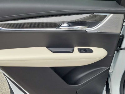 2023 Cadillac XT6 AWD Sport