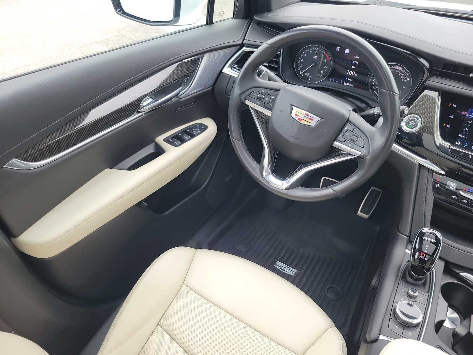 2023 Cadillac XT6 AWD Sport