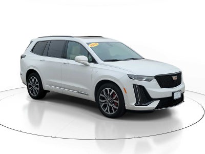 2023 Cadillac XT6 AWD Sport