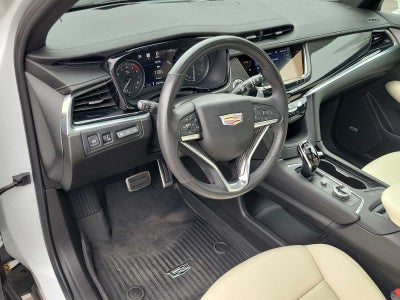 2023 Cadillac XT6 AWD Sport