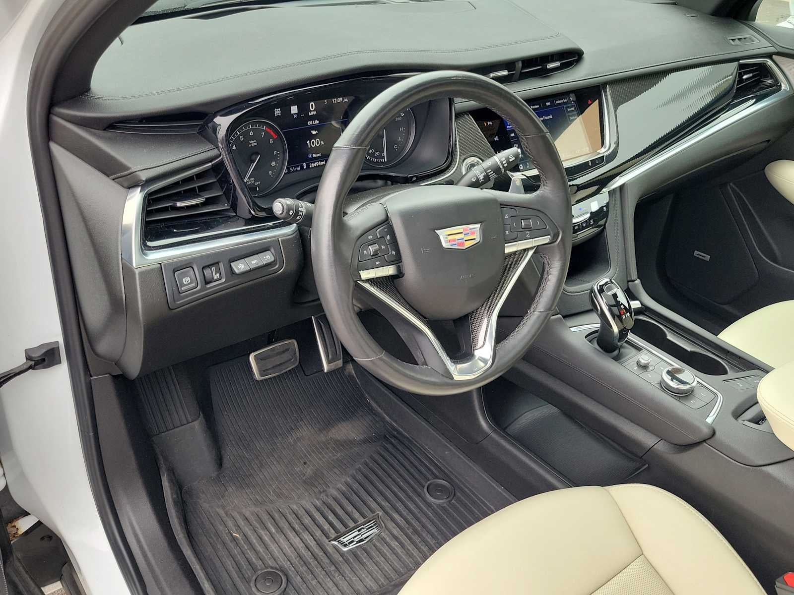 2023 Cadillac XT6 AWD Sport