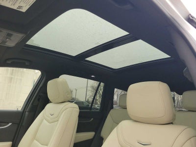 2023 Cadillac XT6 AWD Sport