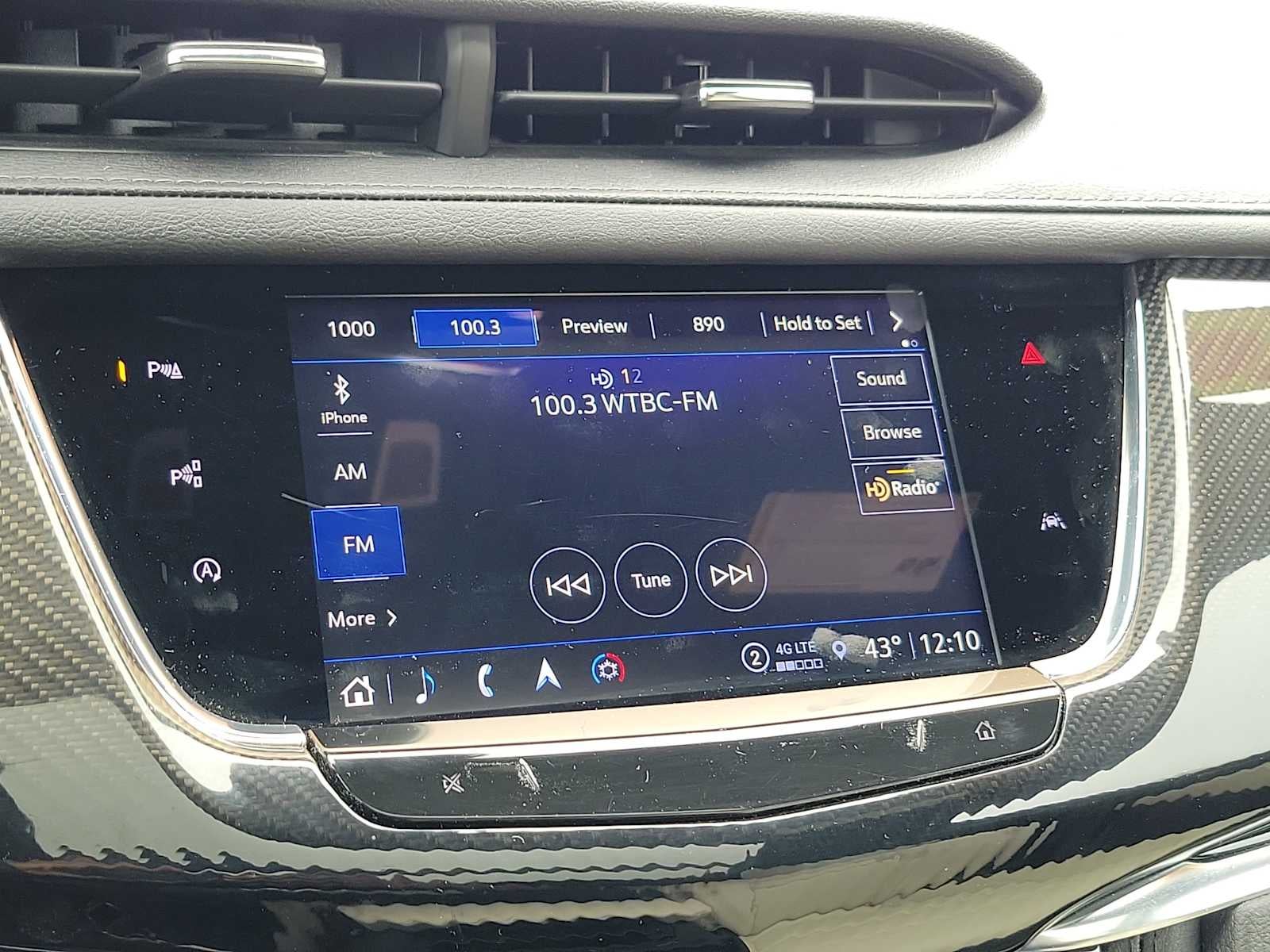 2023 Cadillac XT6 AWD Sport