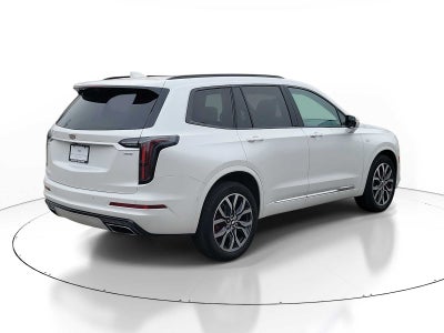 2023 Cadillac XT6 AWD Sport
