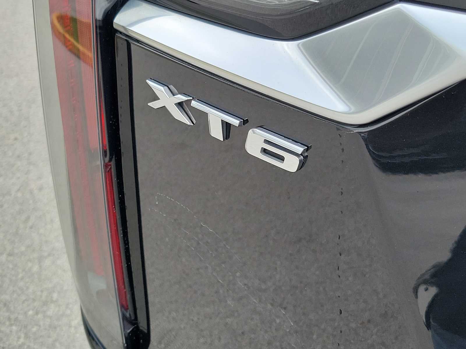 2024 Cadillac XT6 AWD Sport