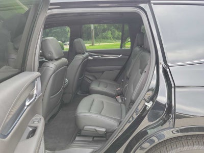 2024 Cadillac XT6 AWD Sport