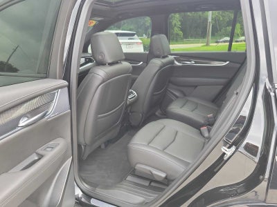 2024 Cadillac XT6 AWD Sport