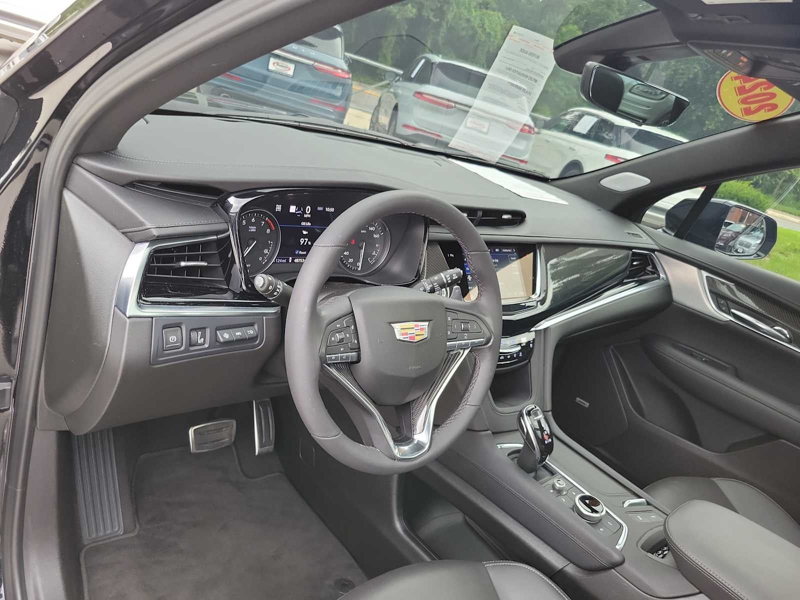 2024 Cadillac XT6 AWD Sport
