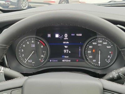 2024 Cadillac XT6 AWD Sport