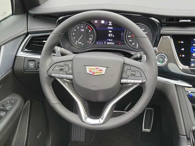 2024 Cadillac XT6 AWD Sport