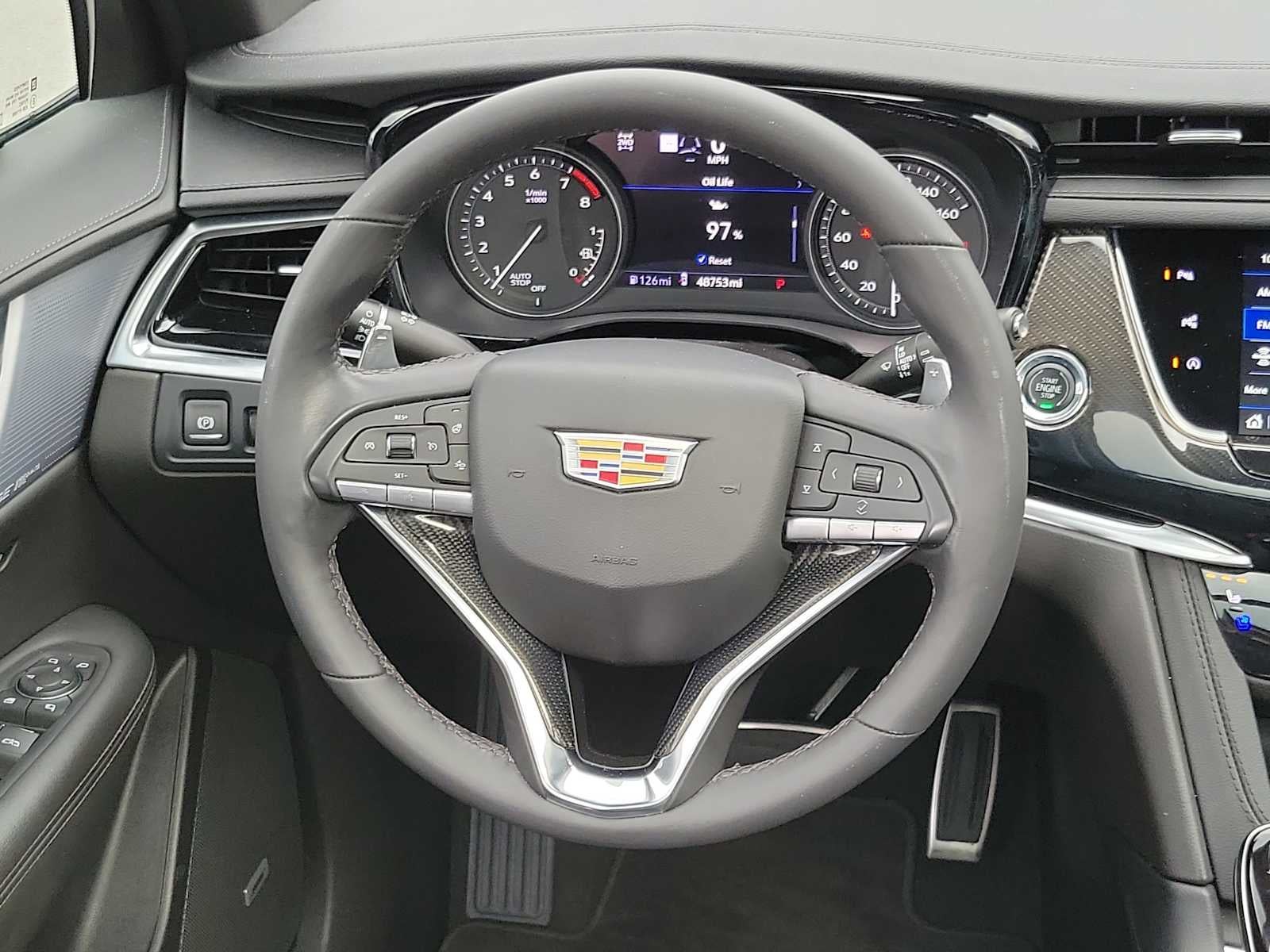 2024 Cadillac XT6 AWD Sport