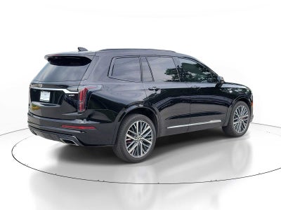 2024 Cadillac XT6 AWD Sport