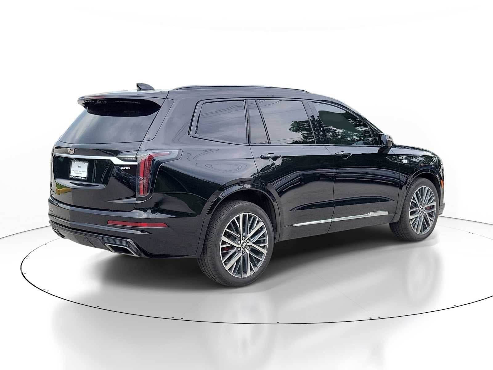 2024 Cadillac XT6 AWD Sport