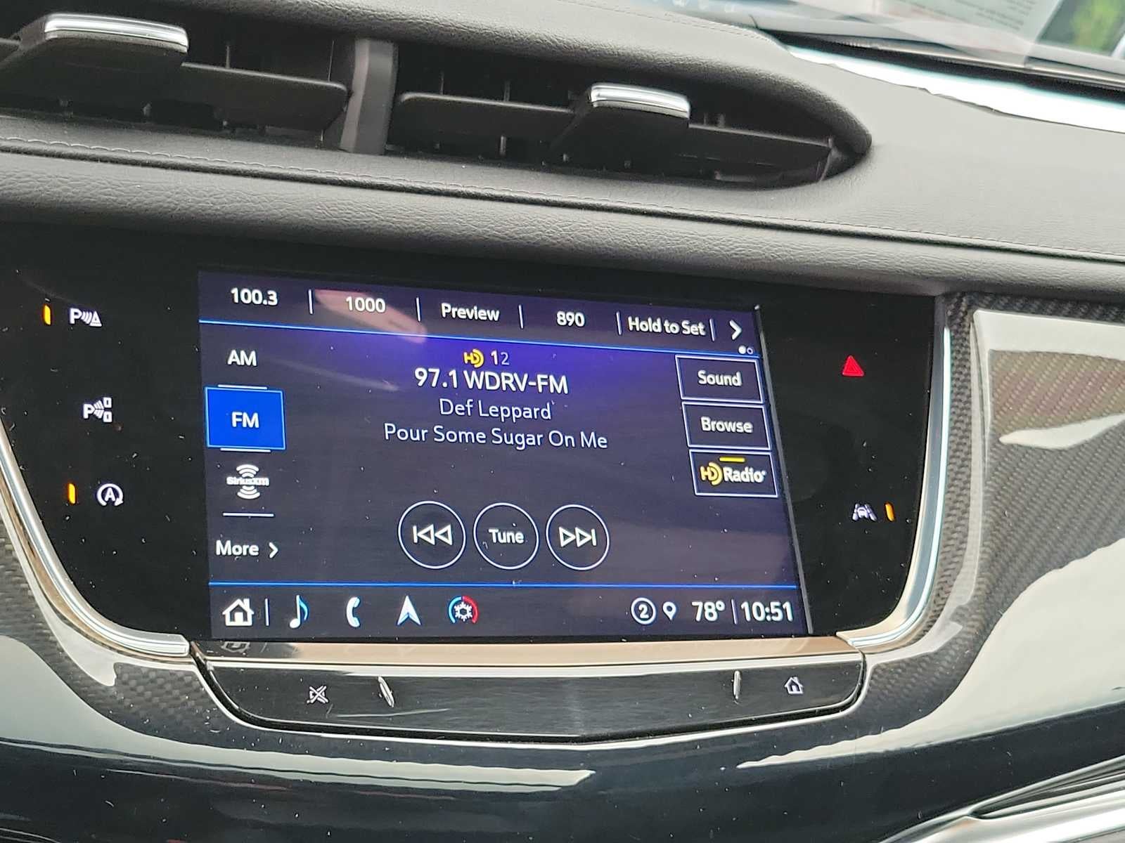 2024 Cadillac XT6 AWD Sport