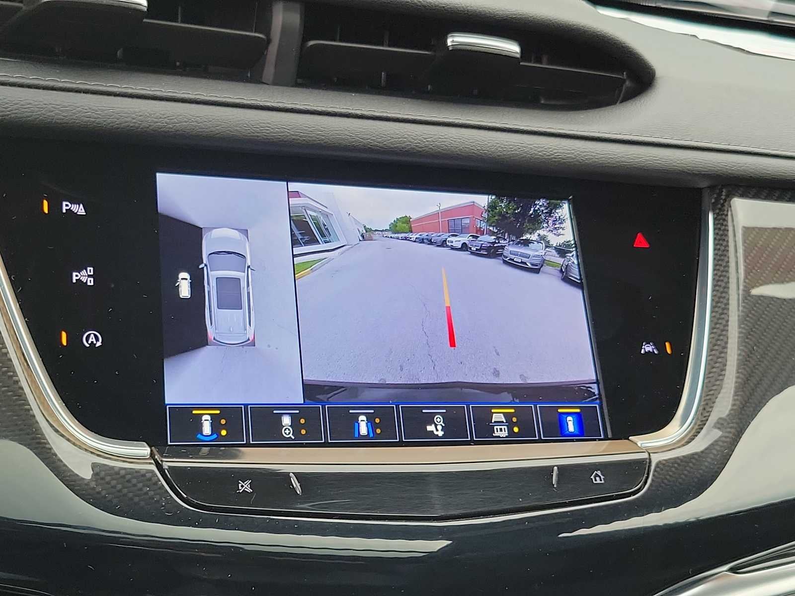 2024 Cadillac XT6 AWD Sport
