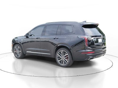 2024 Cadillac XT6 AWD Sport