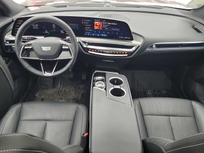 2024 Cadillac LYRIQ Luxury