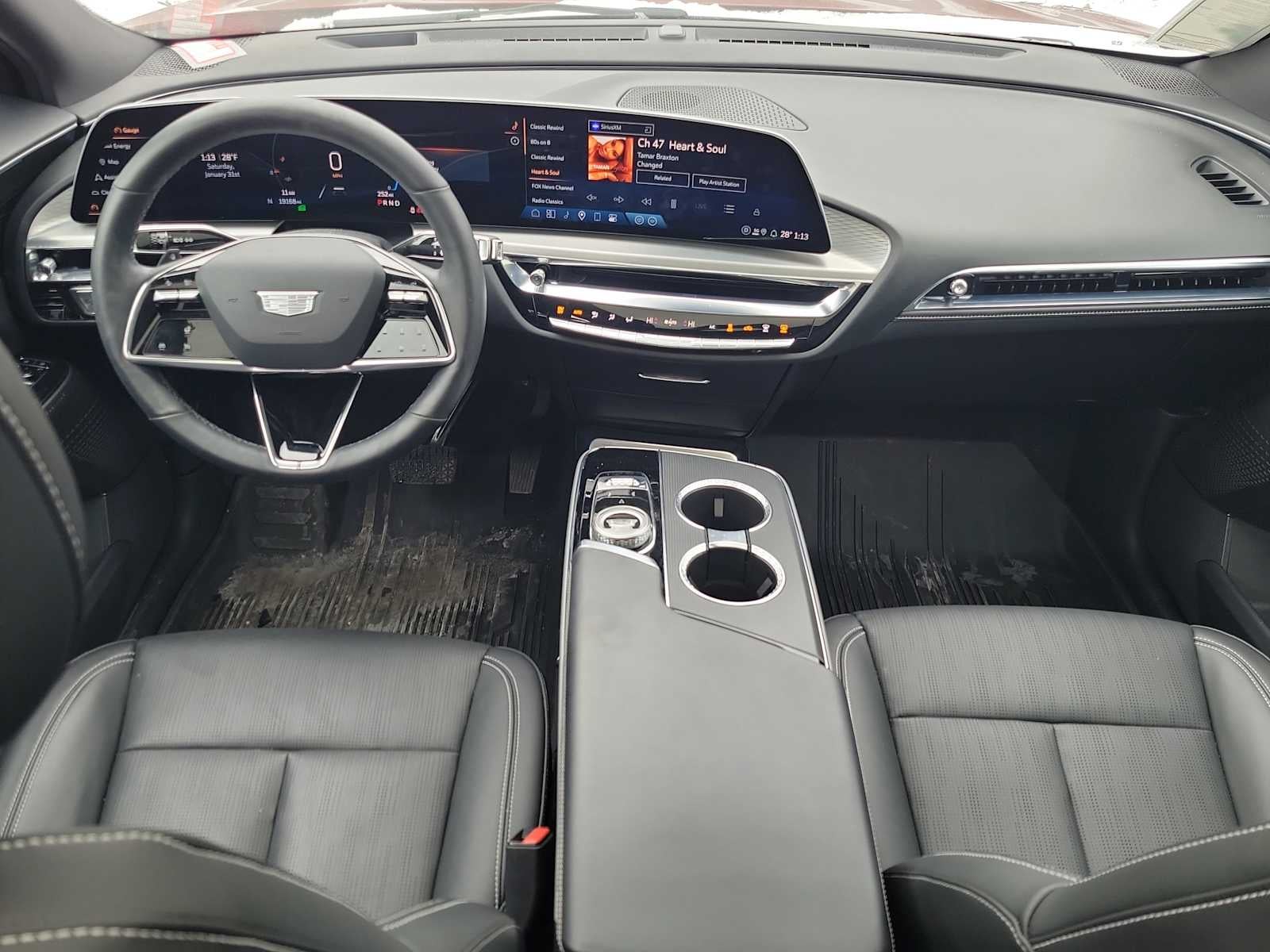 2024 Cadillac LYRIQ Luxury