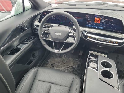 2024 Cadillac LYRIQ Luxury