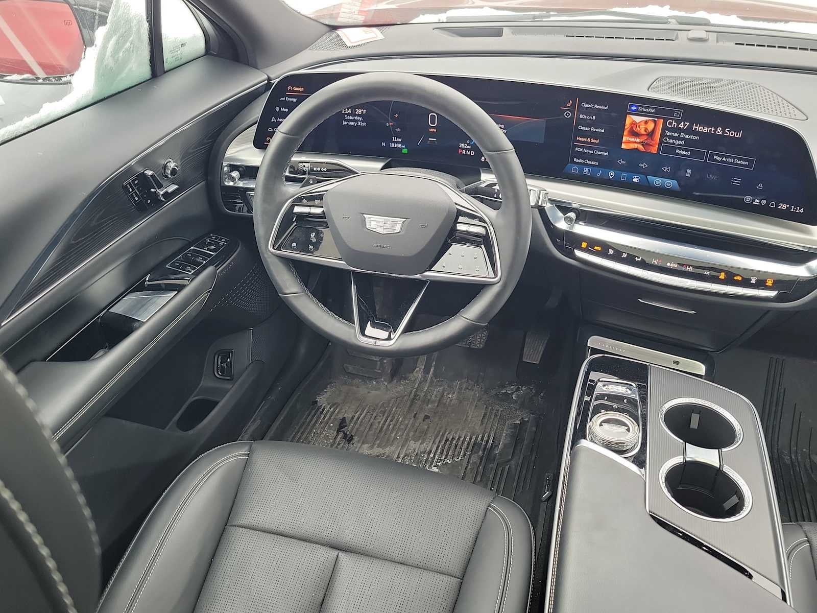 2024 Cadillac LYRIQ Luxury