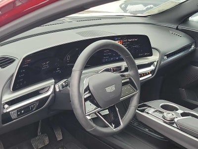 2024 Cadillac LYRIQ Luxury