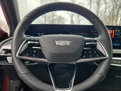 2024 Cadillac LYRIQ Luxury