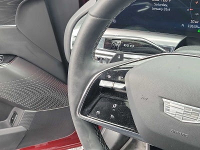 2024 Cadillac LYRIQ Luxury