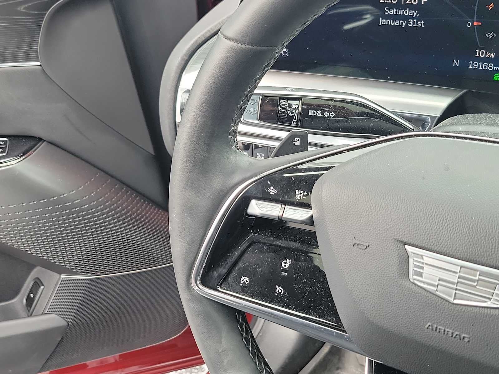 2024 Cadillac LYRIQ Luxury