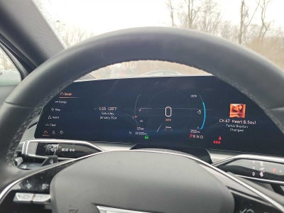 2024 Cadillac LYRIQ Luxury