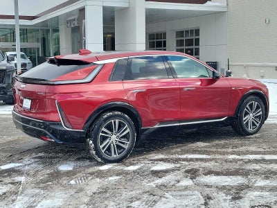 2024 Cadillac LYRIQ Luxury