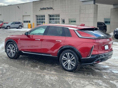 2024 Cadillac LYRIQ Luxury