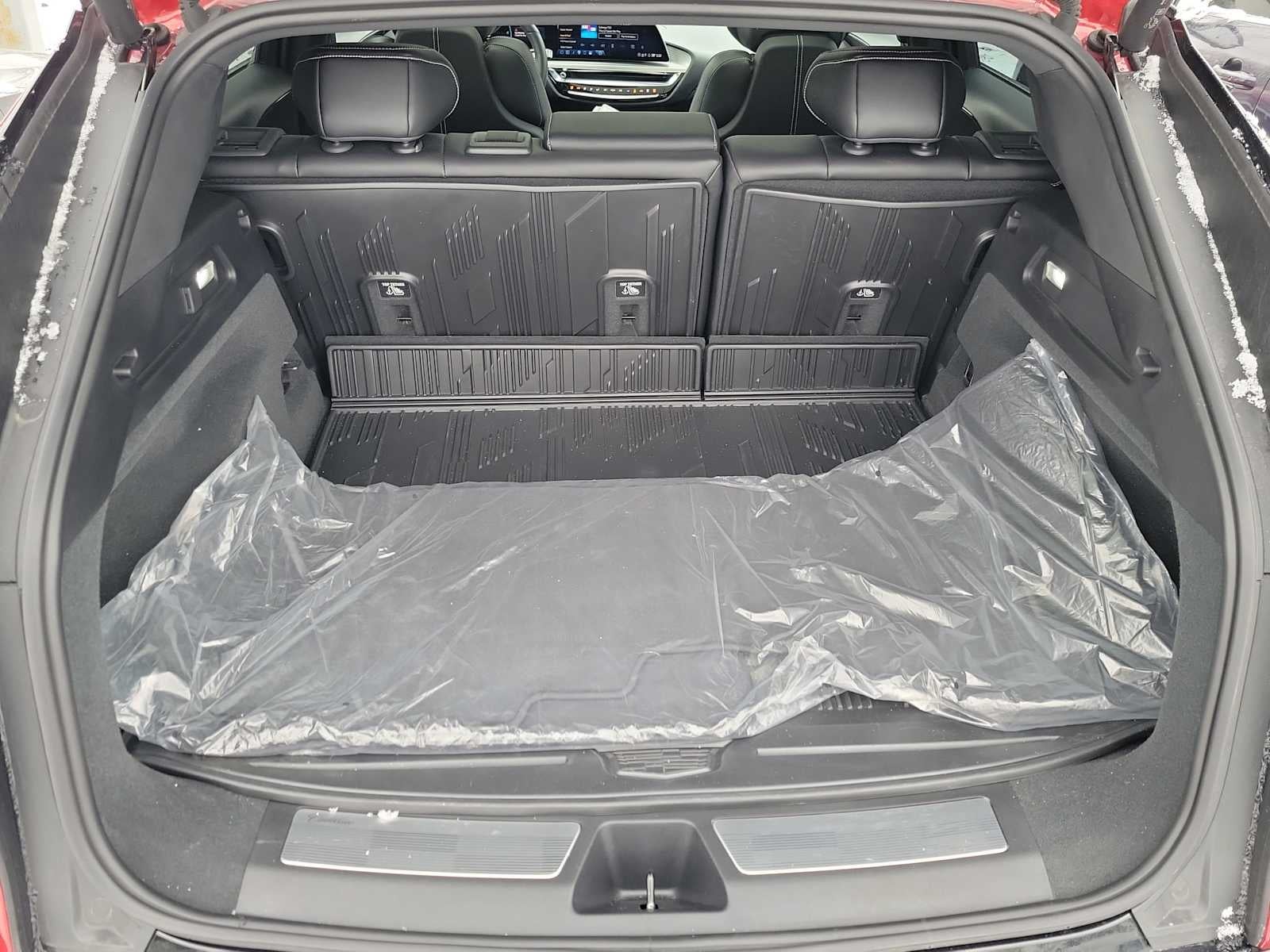 2024 Cadillac LYRIQ Luxury