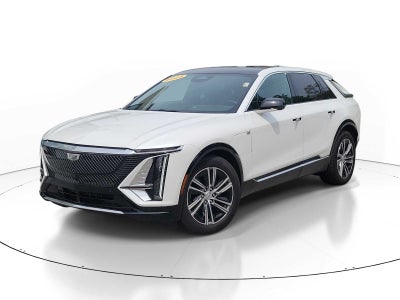 2024 Cadillac LYRIQ Luxury