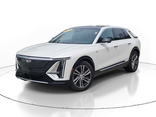 2024 Cadillac LYRIQ Luxury