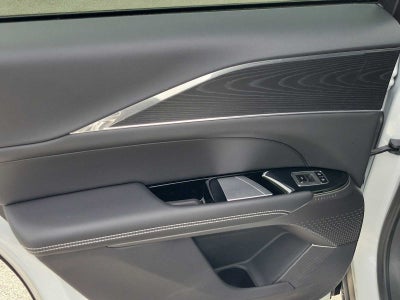 2024 Cadillac LYRIQ Luxury