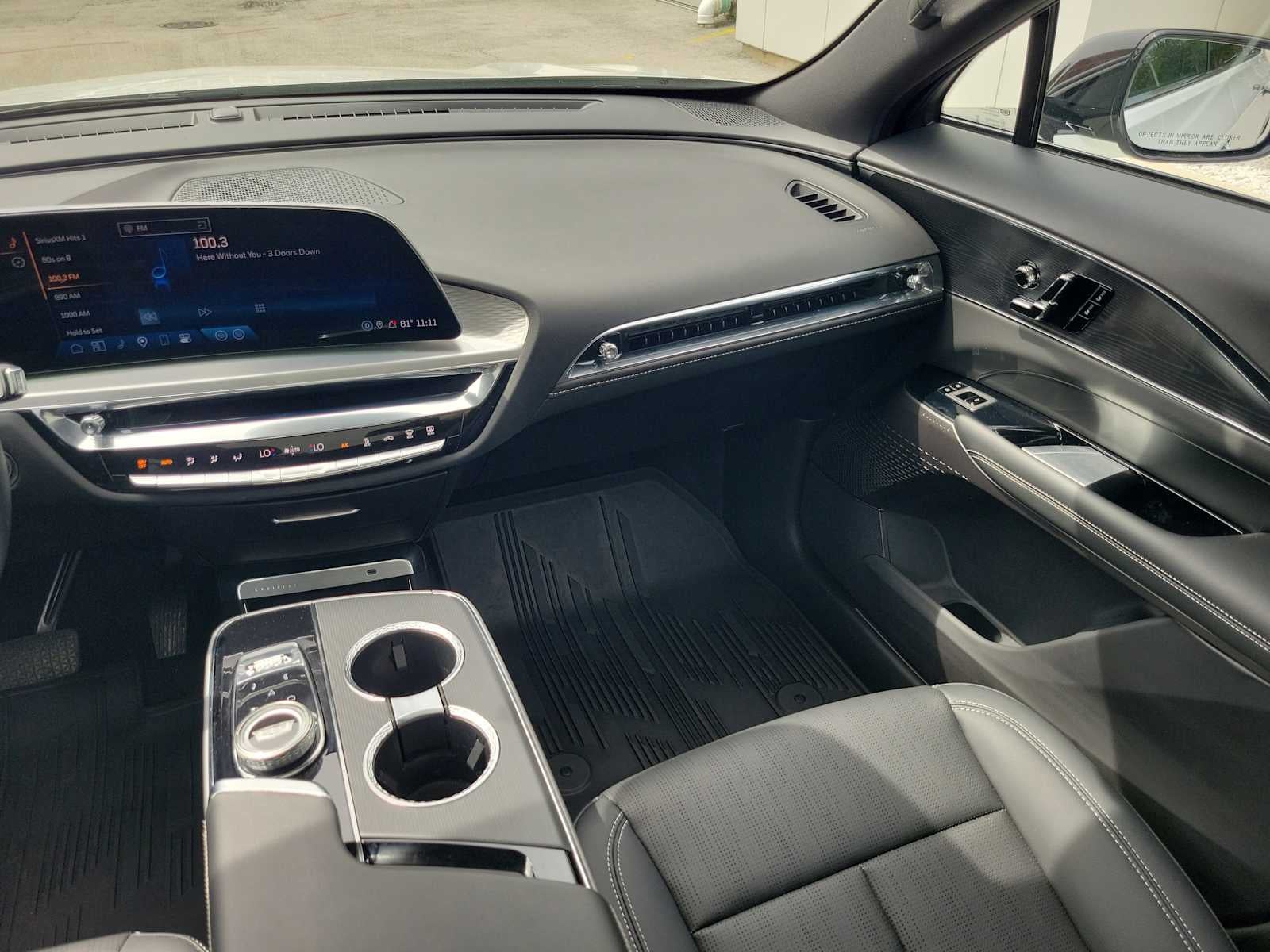 2024 Cadillac LYRIQ Luxury