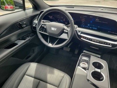 2024 Cadillac LYRIQ Luxury