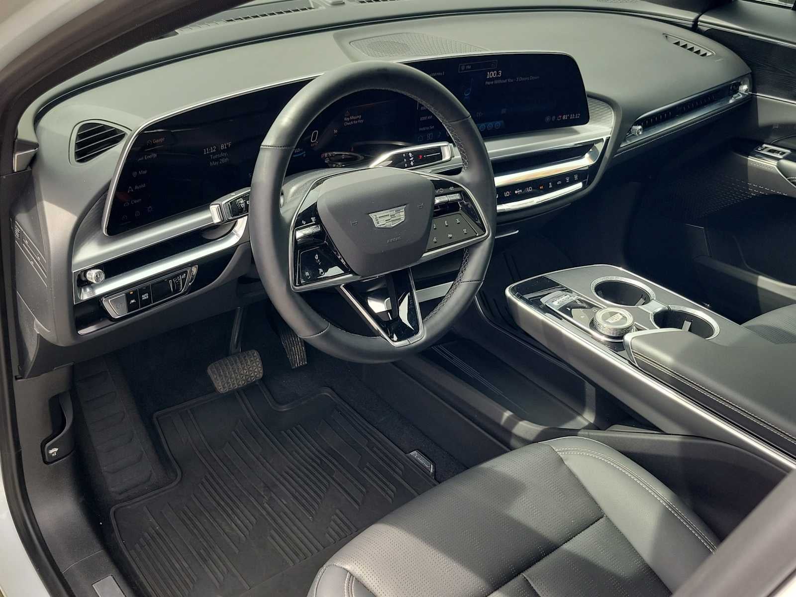2024 Cadillac LYRIQ Luxury