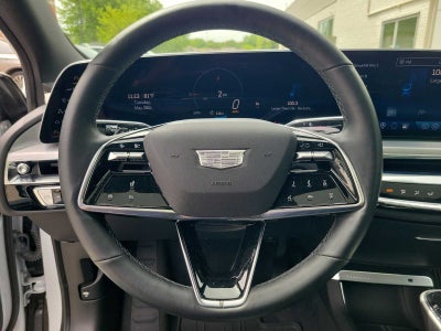 2024 Cadillac LYRIQ Luxury
