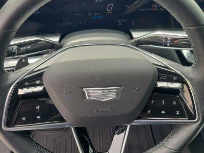 2024 Cadillac LYRIQ Luxury