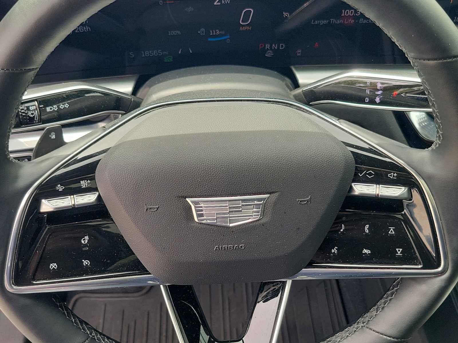 2024 Cadillac LYRIQ Luxury