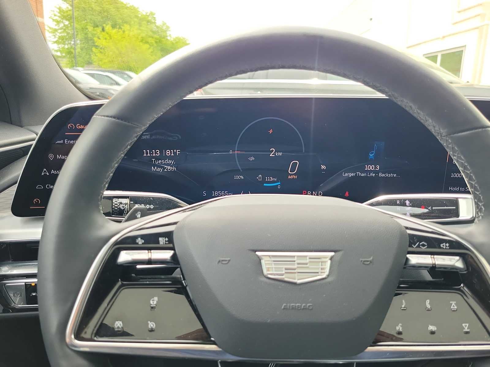 2024 Cadillac LYRIQ Luxury
