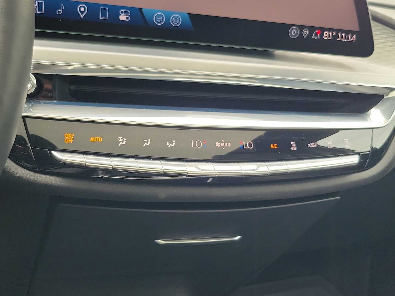 2024 Cadillac LYRIQ Luxury