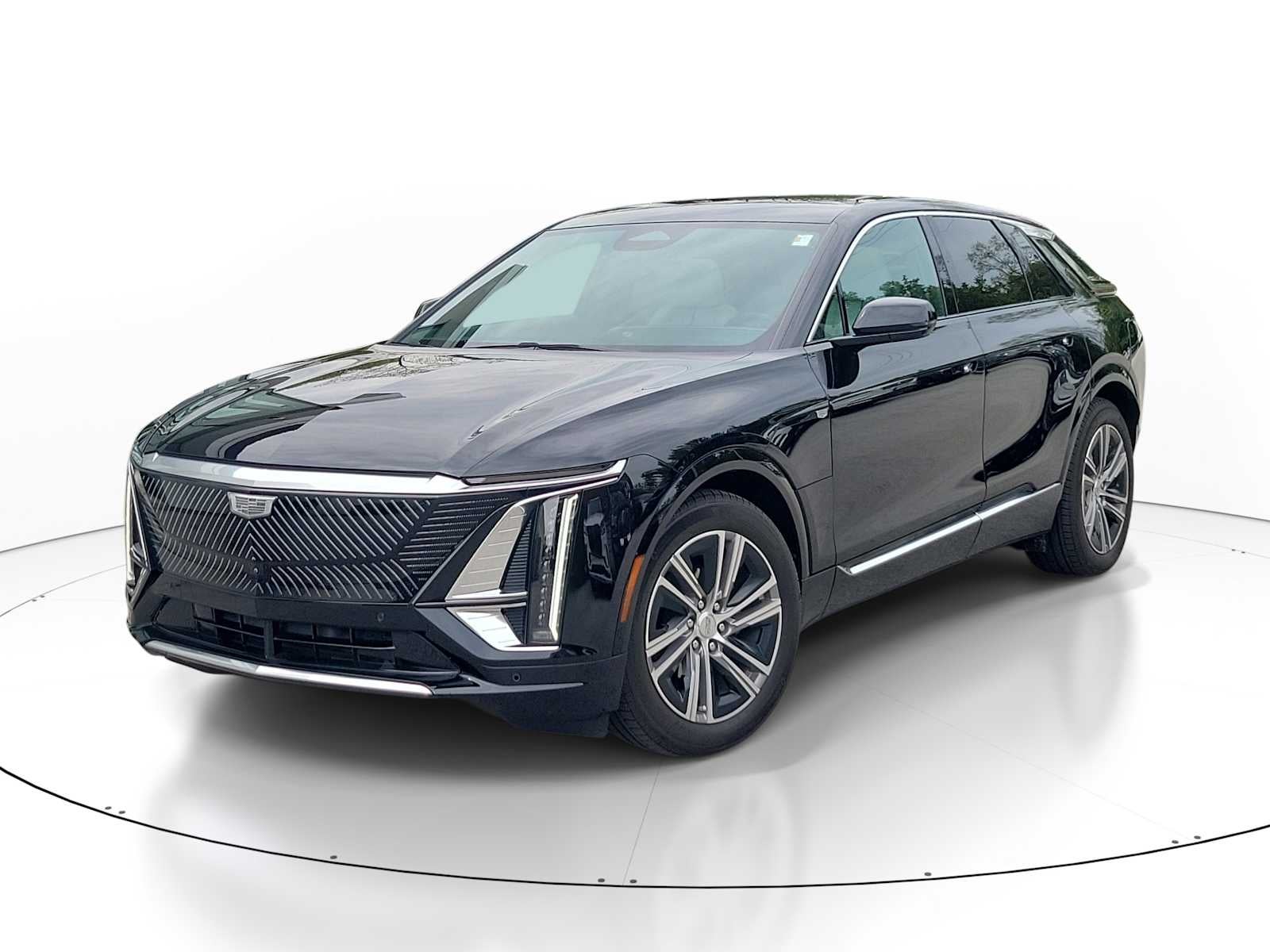 2024 Cadillac Lyriq Luxury 1 AWD's photo