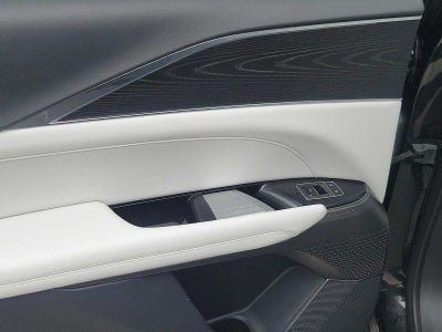 2024 Cadillac LYRIQ Luxury