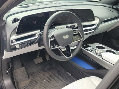2024 Cadillac LYRIQ Luxury