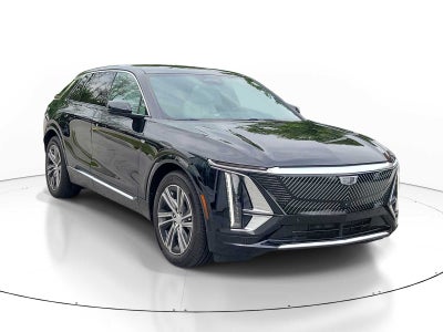 2024 Cadillac LYRIQ Luxury