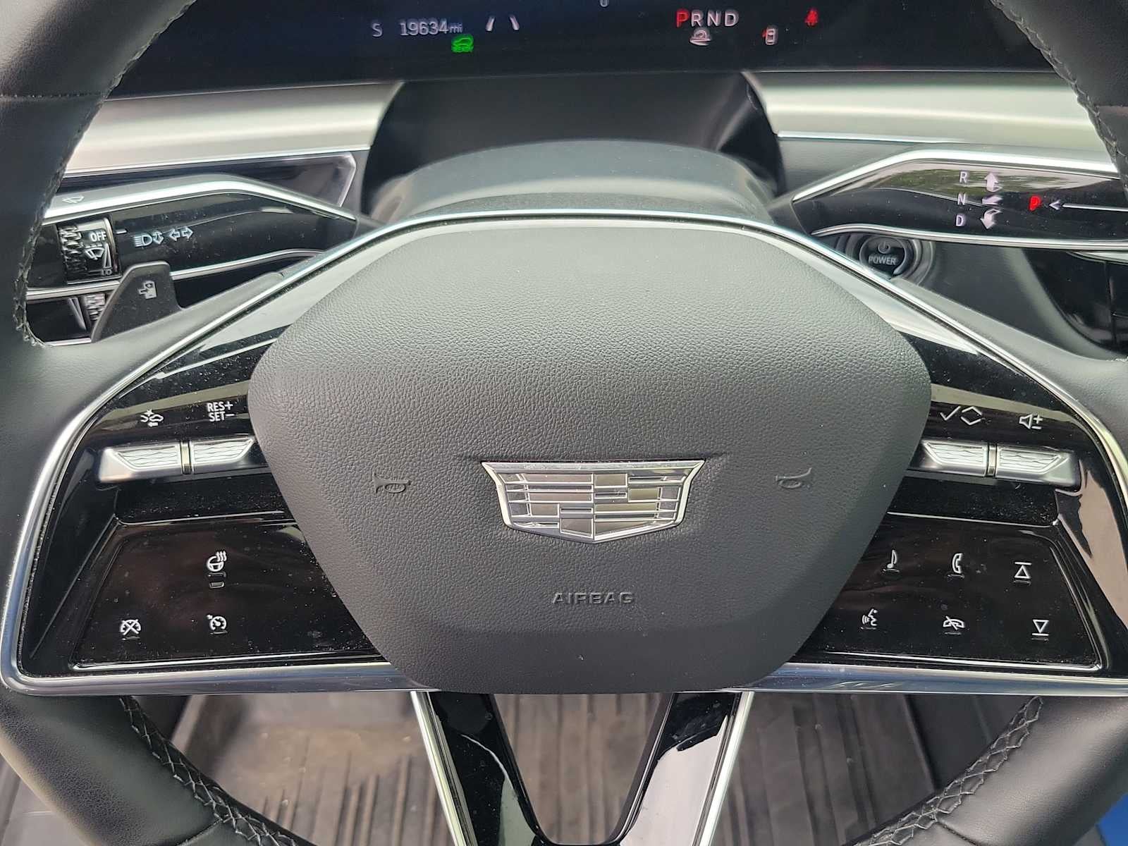 2024 Cadillac LYRIQ Luxury