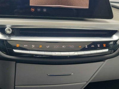 2024 Cadillac LYRIQ Luxury