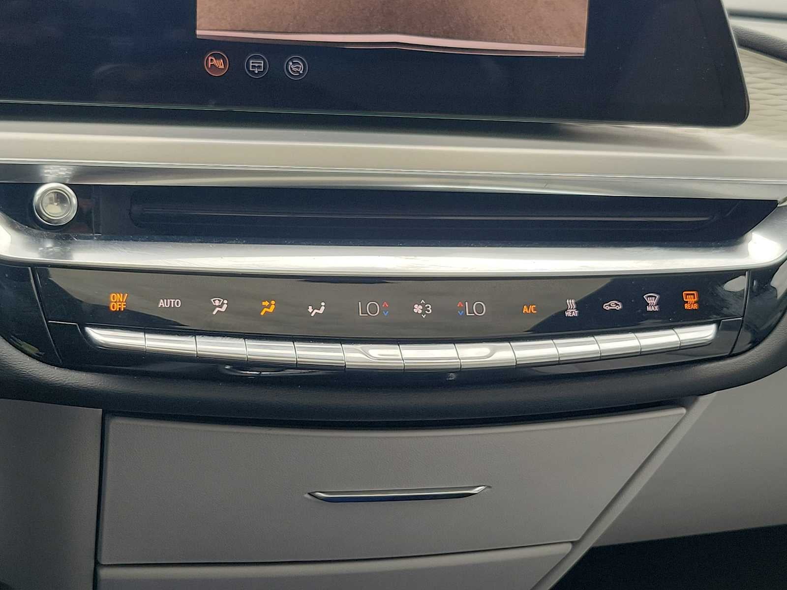 2024 Cadillac LYRIQ Luxury